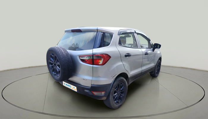2017 Ford Ecosport AMBIENTE 1.5L DIESEL, Diesel, Manual, 1,79,576 km, exterior
