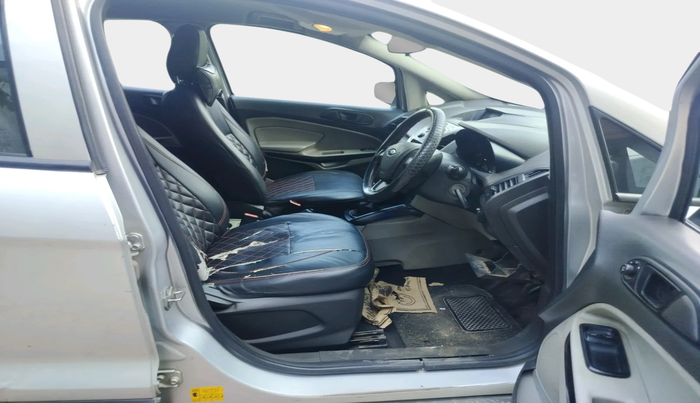 2017 Ford Ecosport AMBIENTE 1.5L DIESEL, Diesel, Manual, 1,79,576 km, interior