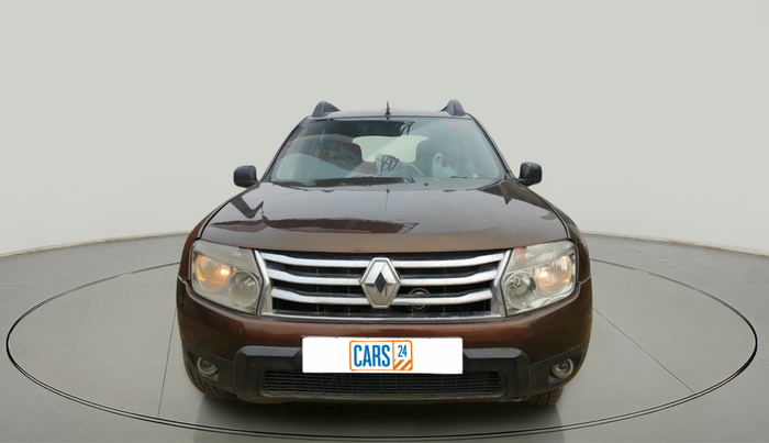 2015 Renault Duster 85 PS RXE DIESEL, Diesel, Manual, 1,79,531 km, exterior