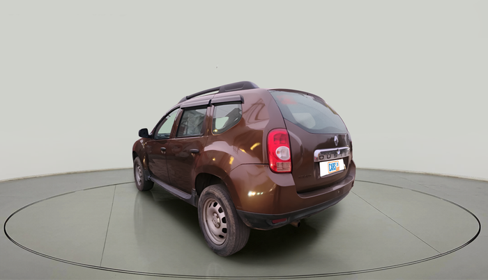 2015 Renault Duster 85 PS RXE DIESEL, Diesel, Manual, 1,79,531 km, exterior