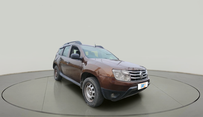 2015 Renault Duster 85 PS RXE DIESEL, Diesel, Manual, 1,79,531 km, exterior