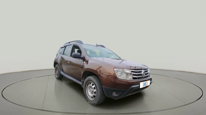 Used 2015 Renault Duster 85 PS RXE DIESEL Manual | Cars24
