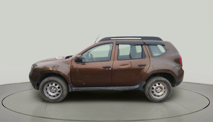 2015 Renault Duster 85 PS RXE DIESEL, Diesel, Manual, 1,79,531 km, exterior