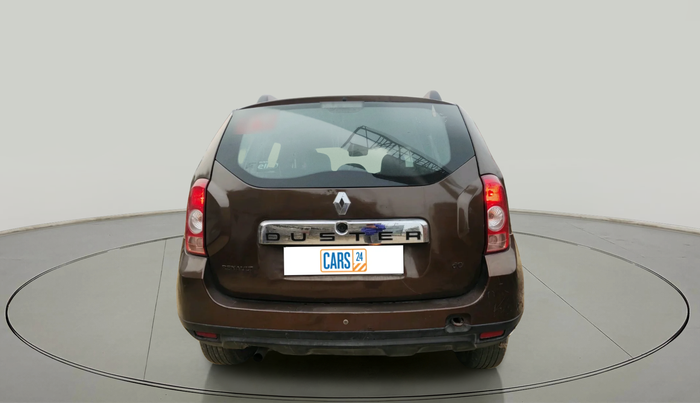 2015 Renault Duster 85 PS RXE DIESEL, Diesel, Manual, 1,79,531 km, exterior