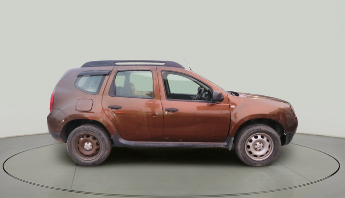 2015 Renault Duster 85 PS RXE DIESEL, Diesel, Manual, 1,79,531 km, exterior