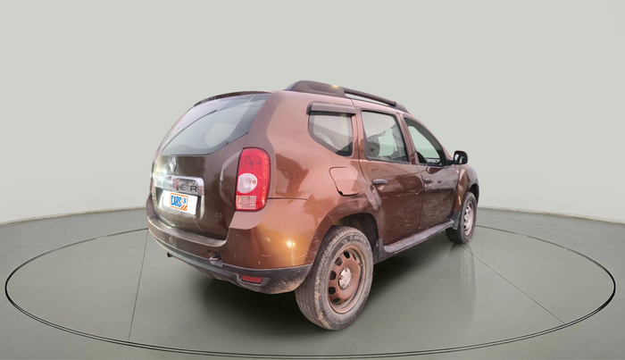 2015 Renault Duster 85 PS RXE DIESEL, Diesel, Manual, 1,79,531 km, exterior