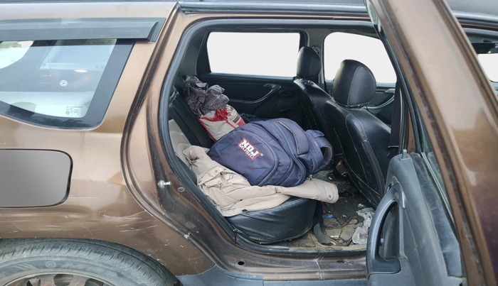 2015 Renault Duster 85 PS RXE DIESEL, Diesel, Manual, 1,79,531 km, interior