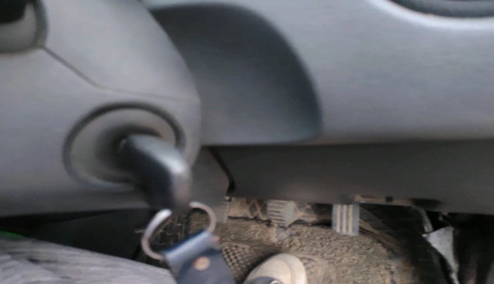 2015 Renault Duster 85 PS RXE DIESEL, Diesel, Manual, 1,79,531 km, interior