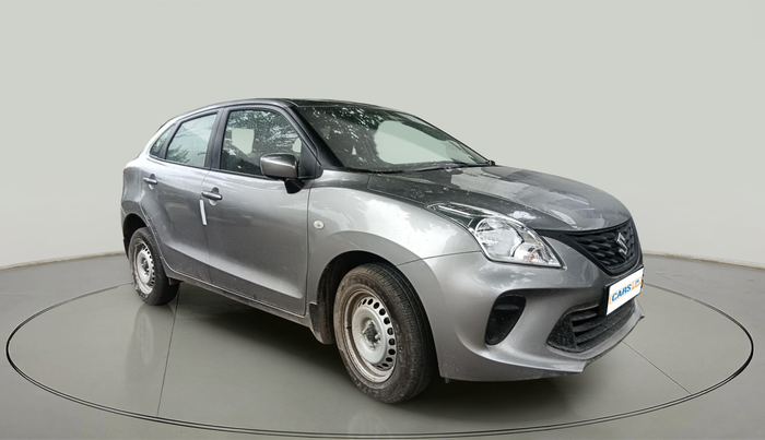 2021 Maruti Baleno SIGMA PETROL 1.2, Petrol, Manual, 1,579 km, exterior