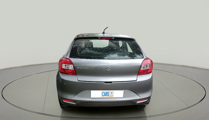 2021 Maruti Baleno SIGMA PETROL 1.2, Petrol, Manual, 1,579 km, exterior