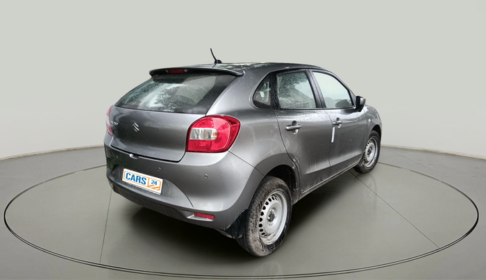 2021 Maruti Baleno SIGMA PETROL 1.2, Petrol, Manual, 1,579 km, exterior