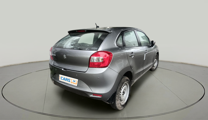 2021 Maruti Baleno SIGMA PETROL 1.2, Petrol, Manual, 1,579 km, exterior
