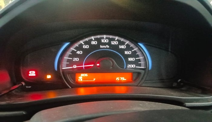 2021 Maruti Baleno SIGMA PETROL 1.2, Petrol, Manual, 1,579 km, interior