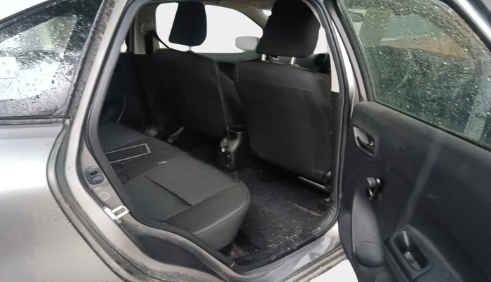 2021 Maruti Baleno SIGMA PETROL 1.2, Petrol, Manual, 1,579 km, interior