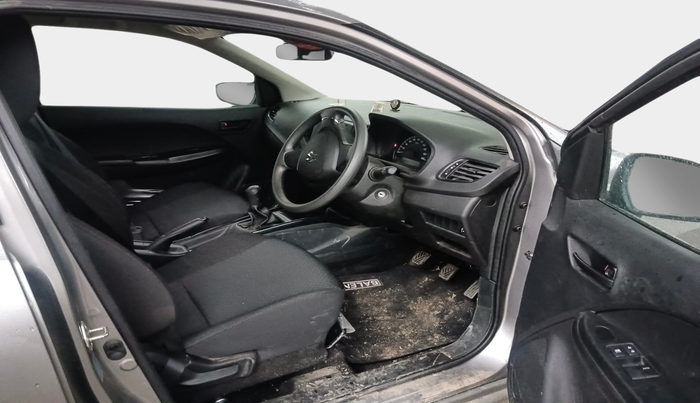 2021 Maruti Baleno SIGMA PETROL 1.2, Petrol, Manual, 1,579 km, interior