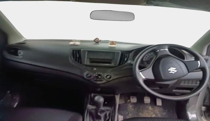 2021 Maruti Baleno SIGMA PETROL 1.2, Petrol, Manual, 1,579 km, interior