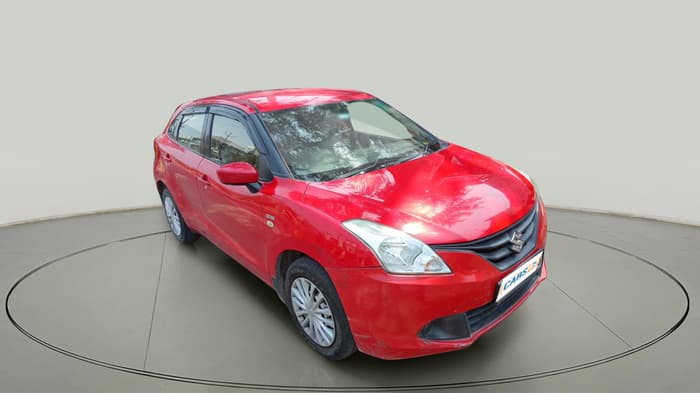 2016 Maruti Baleno SIGMA DIESEL 1.3, Diesel, Manual, 74,720 km, exterior