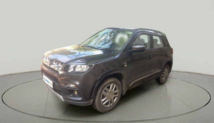 2018 Maruti Vitara Brezza VDI, Diesel, Manual, 78,657 km, exterior