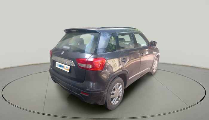 2018 Maruti Vitara Brezza VDI, Diesel, Manual, 78,657 km, exterior
