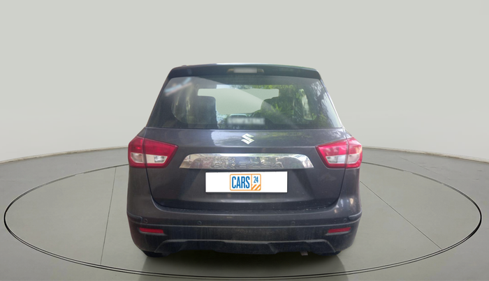 2018 Maruti Vitara Brezza VDI, Diesel, Manual, 78,657 km, exterior