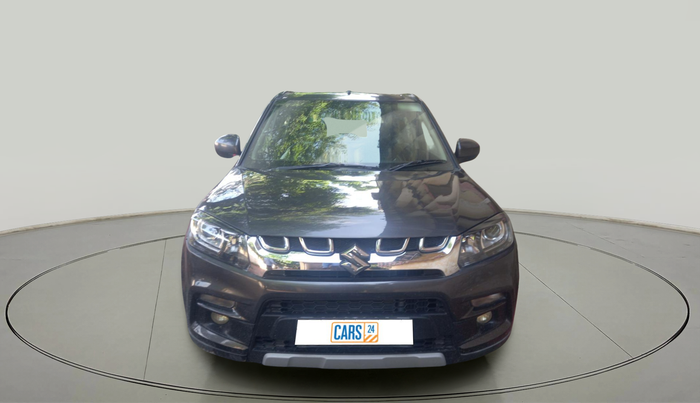 2018 Maruti Vitara Brezza VDI, Diesel, Manual, 78,657 km, exterior