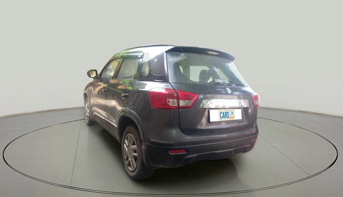 2018 Maruti Vitara Brezza VDI, Diesel, Manual, 78,657 km, exterior