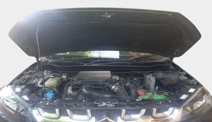 2018 Maruti Vitara Brezza VDI, Diesel, Manual, 78,657 km, exterior