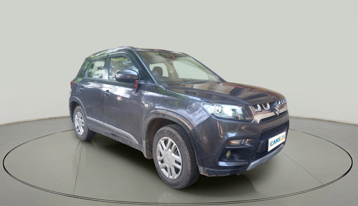 2018 Maruti Vitara Brezza VDI, Diesel, Manual, 78,657 km, exterior