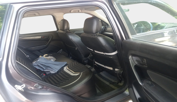 2018 Maruti Vitara Brezza VDI, Diesel, Manual, 78,657 km, interior