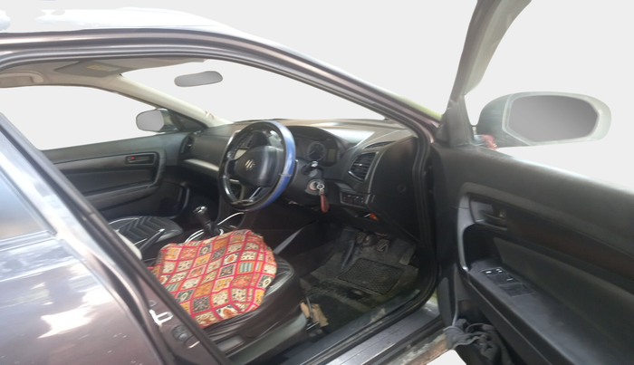 2018 Maruti Vitara Brezza VDI, Diesel, Manual, 78,657 km, interior