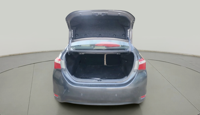 2015 Toyota Corolla Altis G CVT PETROL, Petrol, Automatic, 74,589 km, exterior