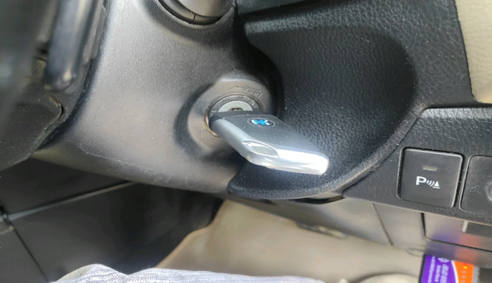 2015 Toyota Corolla Altis G CVT PETROL, Petrol, Automatic, 74,589 km, interior