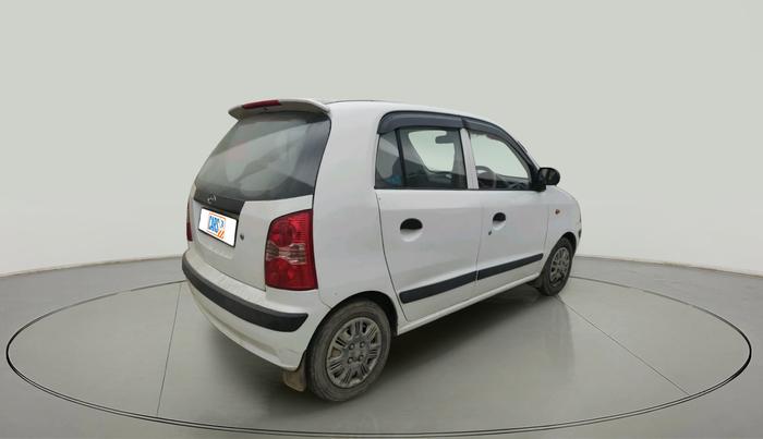 2012 Hyundai Santro Xing GL PLUS, Petrol, Manual, 7,98,624 km, exterior