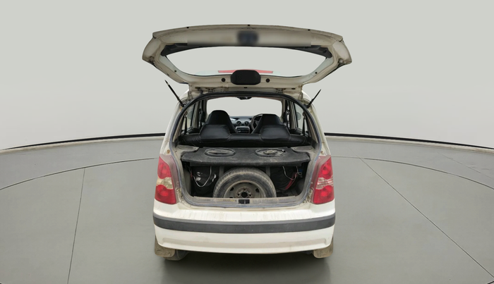 2012 Hyundai Santro Xing GL PLUS, Petrol, Manual, 7,98,624 km, exterior