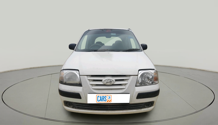2012 Hyundai Santro Xing GL PLUS, Petrol, Manual, 7,98,624 km, exterior