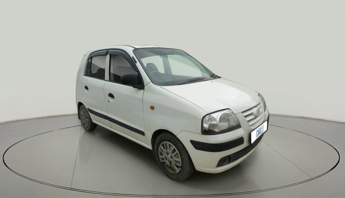 2012 Hyundai Santro Xing GL PLUS, Petrol, Manual, 7,98,624 km, exterior
