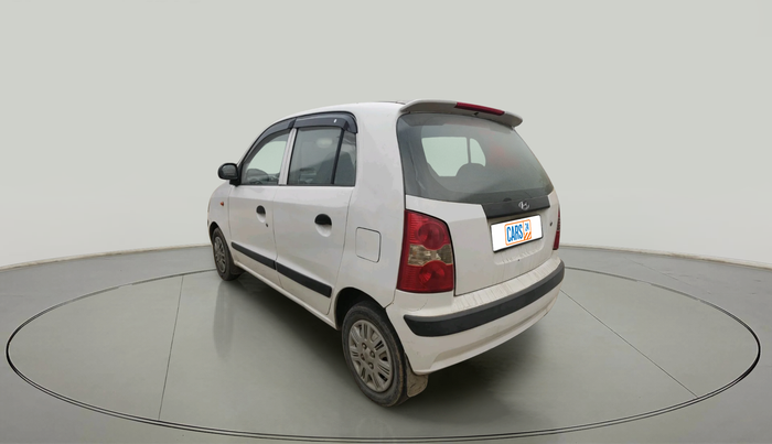 2012 Hyundai Santro Xing GL PLUS, Petrol, Manual, 7,98,624 km, exterior