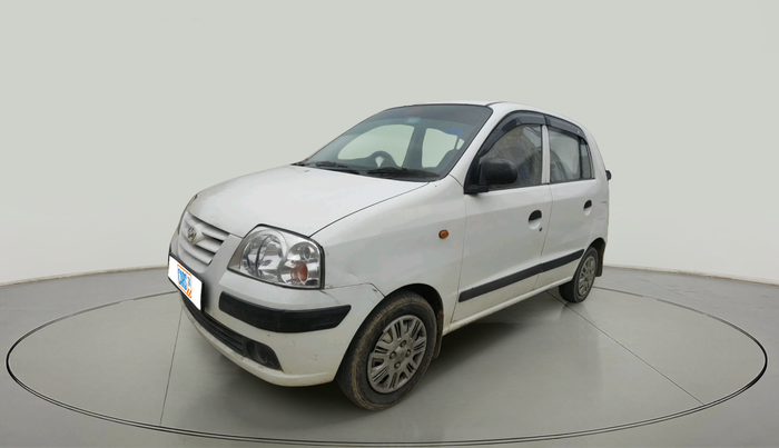 2012 Hyundai Santro Xing GL PLUS, Petrol, Manual, 7,98,624 km, exterior