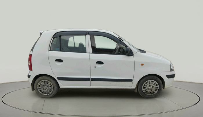 2012 Hyundai Santro Xing GL PLUS, Petrol, Manual, 7,98,624 km, exterior