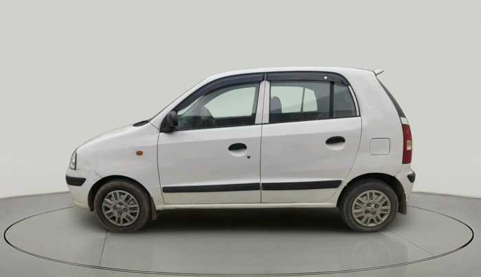 2012 Hyundai Santro Xing GL PLUS, Petrol, Manual, 7,98,624 km, exterior