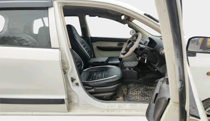 2012 Hyundai Santro Xing GL PLUS, Petrol, Manual, 7,98,624 km, interior