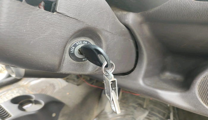 2012 Hyundai Santro Xing GL PLUS, Petrol, Manual, 7,98,624 km, interior