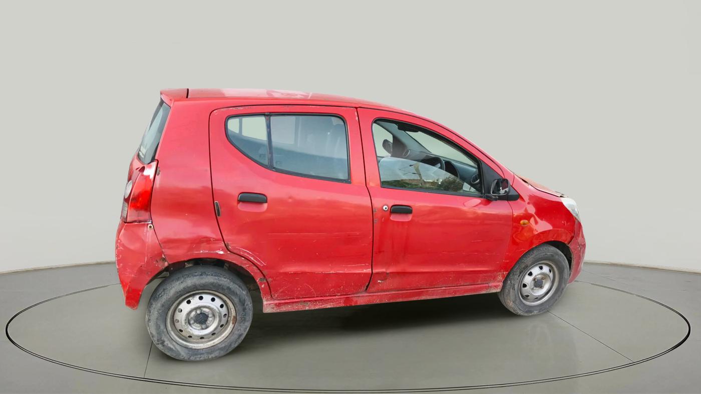 2010 Maruti A Star LXI, Petrol, Manual, 1,86,470 km, exterior