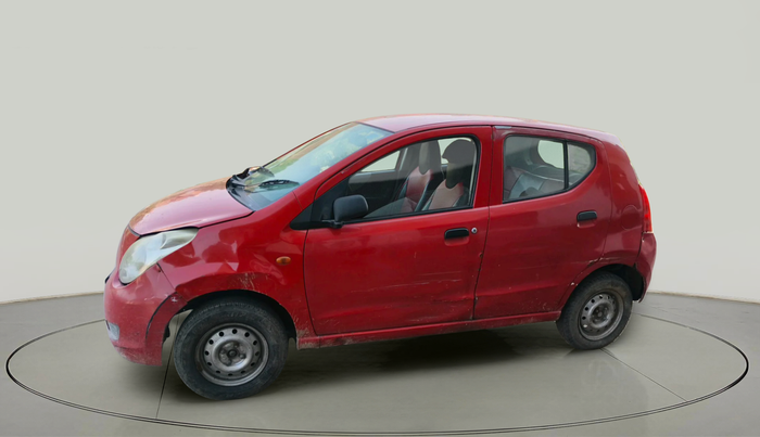 2010 Maruti A Star LXI, Petrol, Manual, 1,86,469 km, exterior