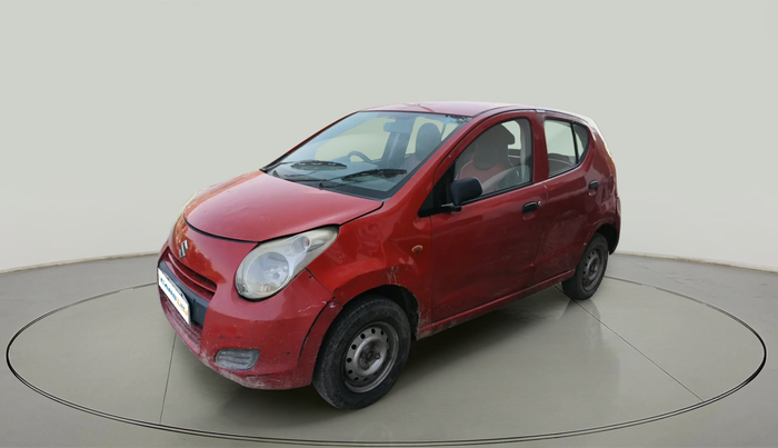 2010 Maruti A Star LXI, Petrol, Manual, 1,86,469 km, exterior