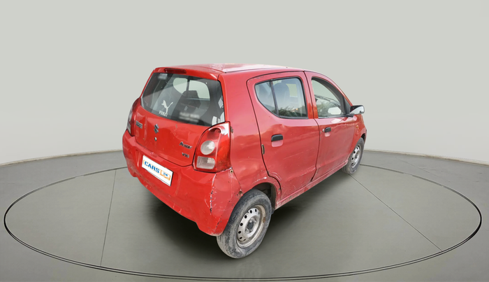 2010 Maruti A Star LXI, Petrol, Manual, 1,86,469 km, exterior