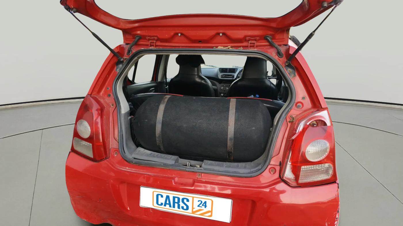 2010 Maruti A Star LXI, Petrol, Manual, 1,86,470 km, exterior