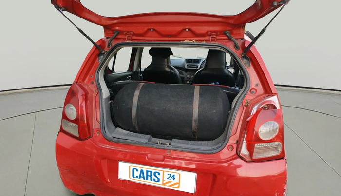 2010 Maruti A Star LXI, Petrol, Manual, 1,86,469 km, exterior