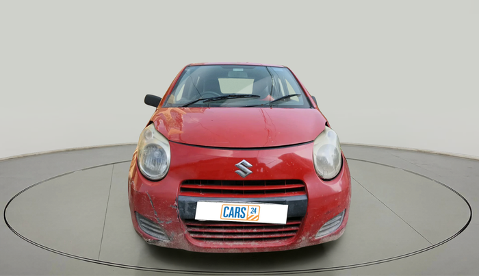 2010 Maruti A Star LXI, Petrol, Manual, 1,86,469 km, exterior