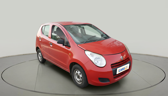 2010 Maruti A Star LXI, Petrol, Manual, 1,86,469 km, exterior